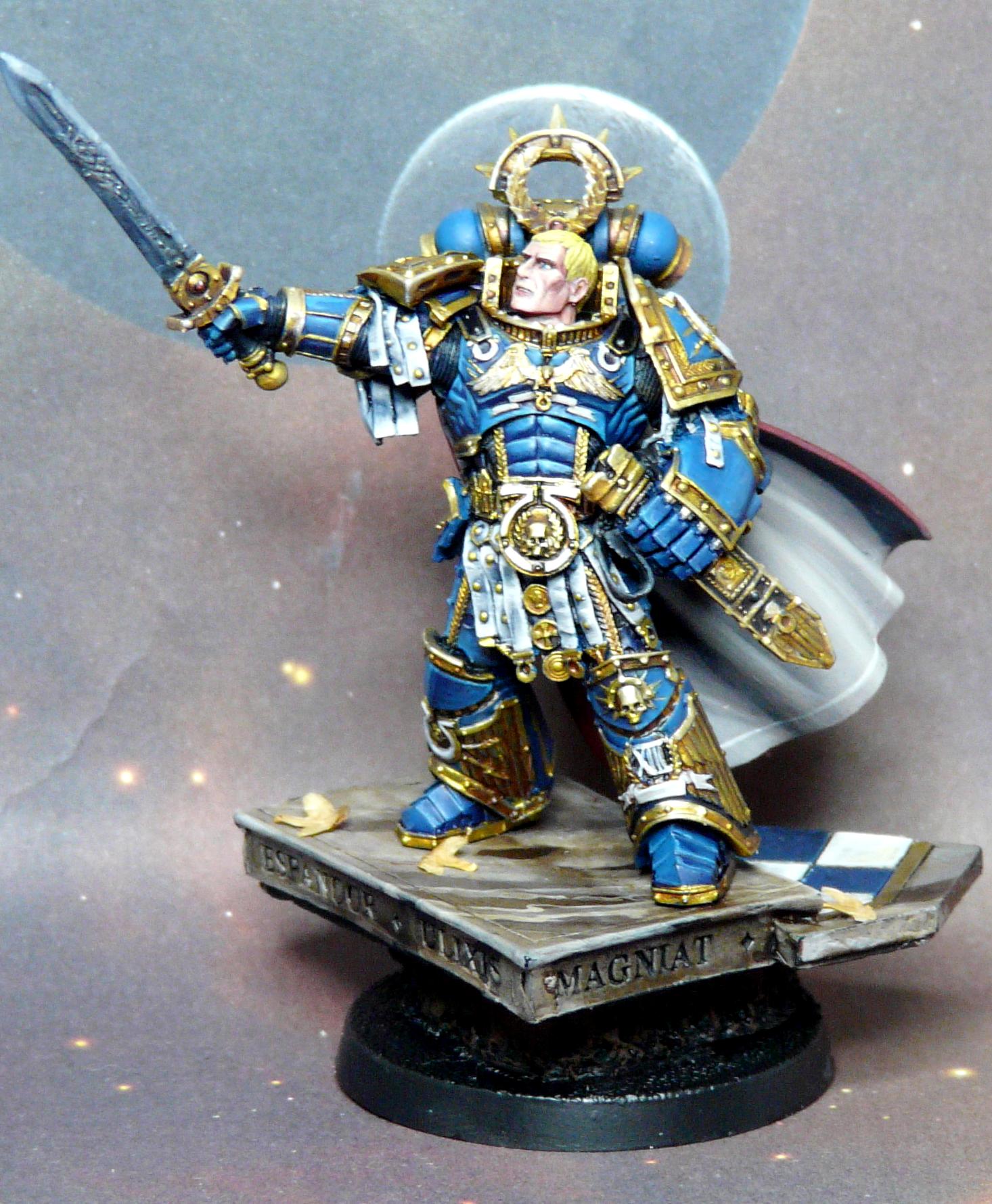 roboute guilliman figure